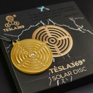 Tesla369® Solarni Disk